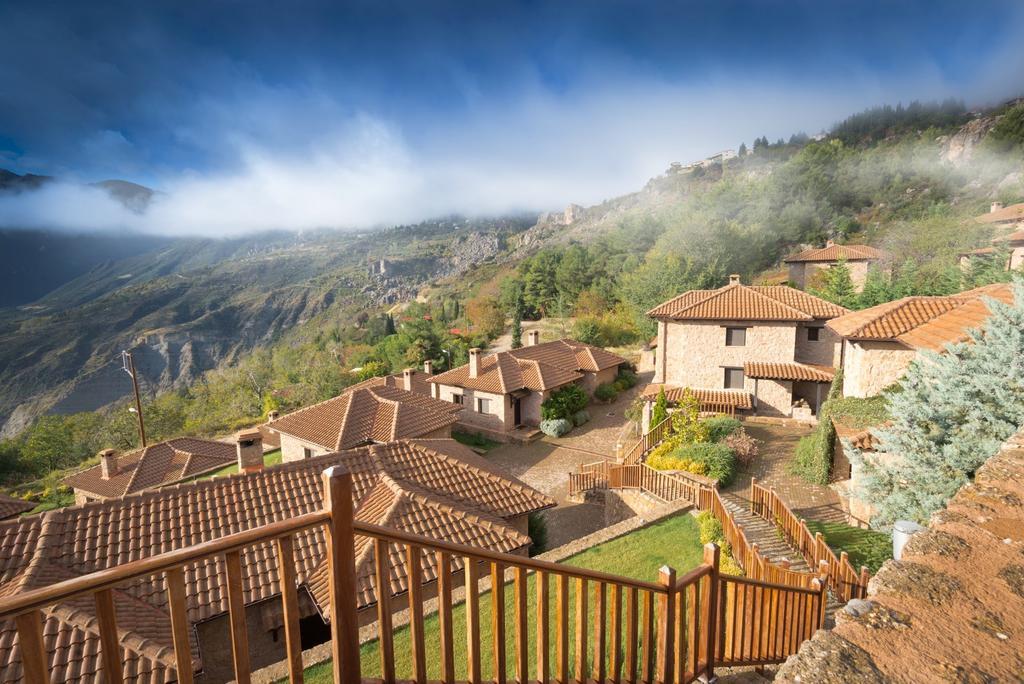 Pliadon Gi Mountain Resort & Spa Kato Sinikia Trikalon Exterior photo