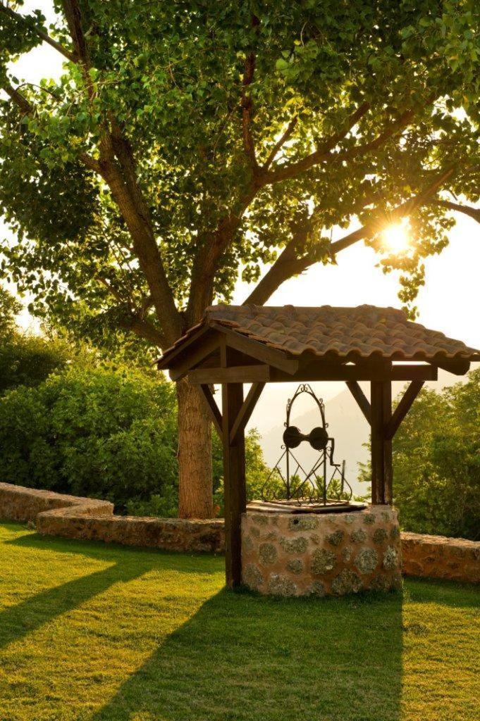 Pliadon Gi Mountain Resort & Spa Kato Sinikia Trikalon Exterior photo